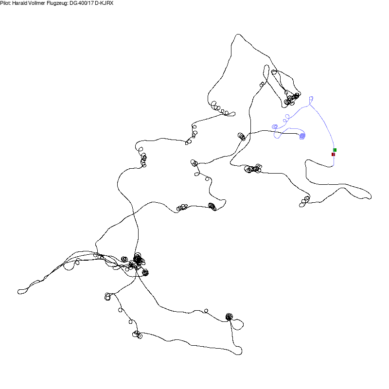 Flugspur